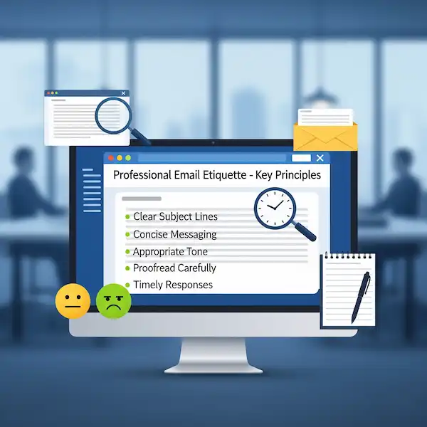 Business Email Etiquette